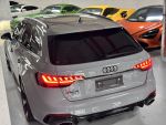 吸引人2021 AUDI RS4 Avant性...
