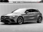 21年式 A180 AMG 總代理，AMG套件、跑車椅、平底方向盤、MBUX