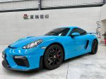 Cayman 2017年式 14向座椅 BOS...