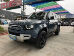 DEFENDER 110 D250SE  保固中 氣壓避震 SAVE認證原鈑件