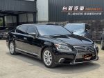 LS460L 首席長軸版 雙前冷熱通風座椅 後檔遮陽簾 摸門