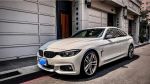 總代理 2017 BMW 440i M sport GC 五門掀背車 原鈑原漆