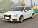 正2015 Audi A3 40TFSI 1.8ㄧ...
