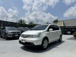 日產LIVINA安卓影音ABS安全氣...