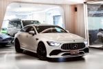 2019年 GT43 AMG 跟車 天窗 環...