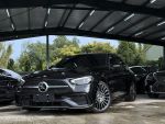 W206 AMG C300 大滿配 柏林 23P 語音智能系統 中控新款超大屏