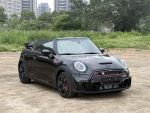 2024 Mini Cabrio S JCW 敞篷