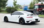911 Turbo S  BOSE環繞音響 陶煞 後輪轉向