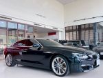 鴻騏 14 年式 BMW 640i GC 選配 LED 頭燈 原廠多樣升級
