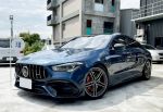 銓鎰汽車 2021 C118 CLA45S 4M...
