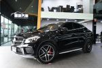 豐駿精選好車2019總代理 GLE43 23P跟車 智慧雙魚眼 360環景大滿配