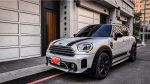 總代理 2021年式 Mini Countryman Cooper 跑四萬 原漆