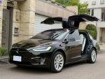Model X LR 長程版 免費超充 選配六人座 FSD 末代電池不限里程