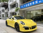 歐規 保時捷 911 Carrera GTS選配X51 動力套件 ACC車距
