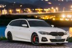 先進車業 總代理 G21 320i M版 旅行車 改裝品繁多 歡迎預約鑑賞