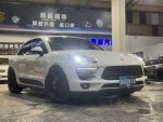 2015年式 Porsche Macan
