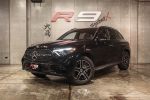 大改款 GLC300 4Matic 優質低里程滿配新古車 P20智慧駕駛 R9