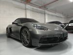 2019 Porsche 718 Boxster GTS