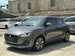 2019年Swift GLX 1.0T 原廠保養 原版件 認證車 灰色