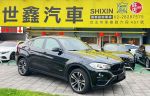 -世鑫汽車- 2016年 X6 35i 只跑六萬多公里 內外如新 等你來親臨體驗