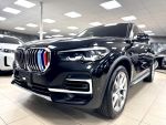 汎德總代理 2022年式 X5 40i 低里程25000公里 原漆原鈑件 5au