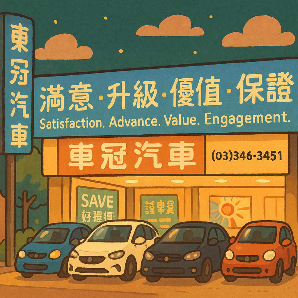 車行圖片