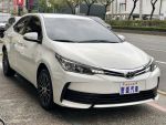 17年式ALTIS 11.5代正一手原廠保養極低里程4萬認證車