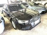 2014 AUDI A4 1.8T AVANT 渦輪...