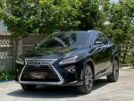16領牌 RX200T旗艦版 全景天窗 ACC 盲點 抬頭顯示 一手車庫車