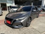 2022年大改款Sentra灰色1.6L尊爵智駕版, 新世代獵駕以嶄新野性魅力
