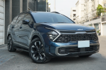 X-Line 4WD版、選配5萬全景天...