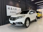 鋐基 CR-V 2.4 VTi白