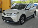 2014 i-key rav4 原鈑件 多和...