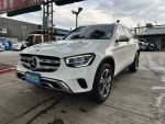 總代理 BENZ GLC200 23P跟車 柏林之音 環景 黑枕木 認證原鈑件
