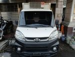 自排冷凍車~一手車~全車原鈑件~原潻~里程保証~可全額貸款!
