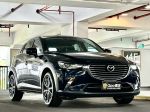 CX-3 頂級型 六氣囊 AEB IKEY 盲點 天窗 環景 抬頭顯示