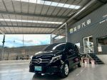 富祥汽車 BENZ V220D 短軸【認...