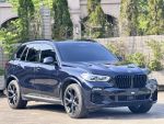 過人之處2021 BMW X5 M40i近百...