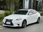 實車實價 正F SPORT NAVI 僅跑...