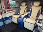 禮遇佳車業 x V300d 總代理 內裝奢華升級 改裝費200多萬