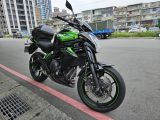 自售～便宜入門紅牌檔車Kawasaki(ER-6N650)
