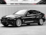 15年 320i GT 總代理，Luxury套件、跑車椅、全景、擾流尾翼、雷達