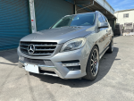 ML350 精裝配備 安卓機 目前行...