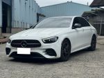 BENZ E350 AMG P20駕駛輔助 多...
