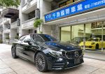 2019BENZ E450 Cabriolet 平視...