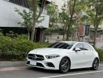 禮遇佳車業 x A180 AMG 雙電動記憶座椅 免鑰匙全套 盲點偵測