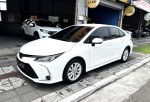 2023 ALTIS 全車原版件 實跑1.9萬公里 IKEY免鑰匙