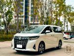 2020 ALPHARD 可加購蒙娜麗莎大包