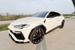正2022/09出廠- 2022 Lamborghini Urus 全車原鈑件
