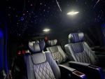精品內裝花30萬 星空頂 氣氛燈 地板 踏板 2024 GRANDVIA 六人座
